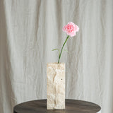 Nelkenblume "Real Touch“ Hellrosa
