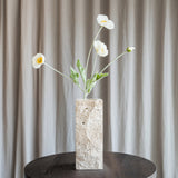 Mohnblume - Weiß