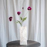 Mohnblume - Vintage Bordeaux