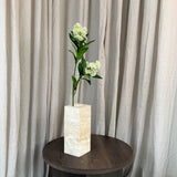 Skimmia-Beerenzweig - Weiß