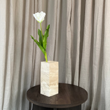 Monet Papageien-Tulpe – Weiß