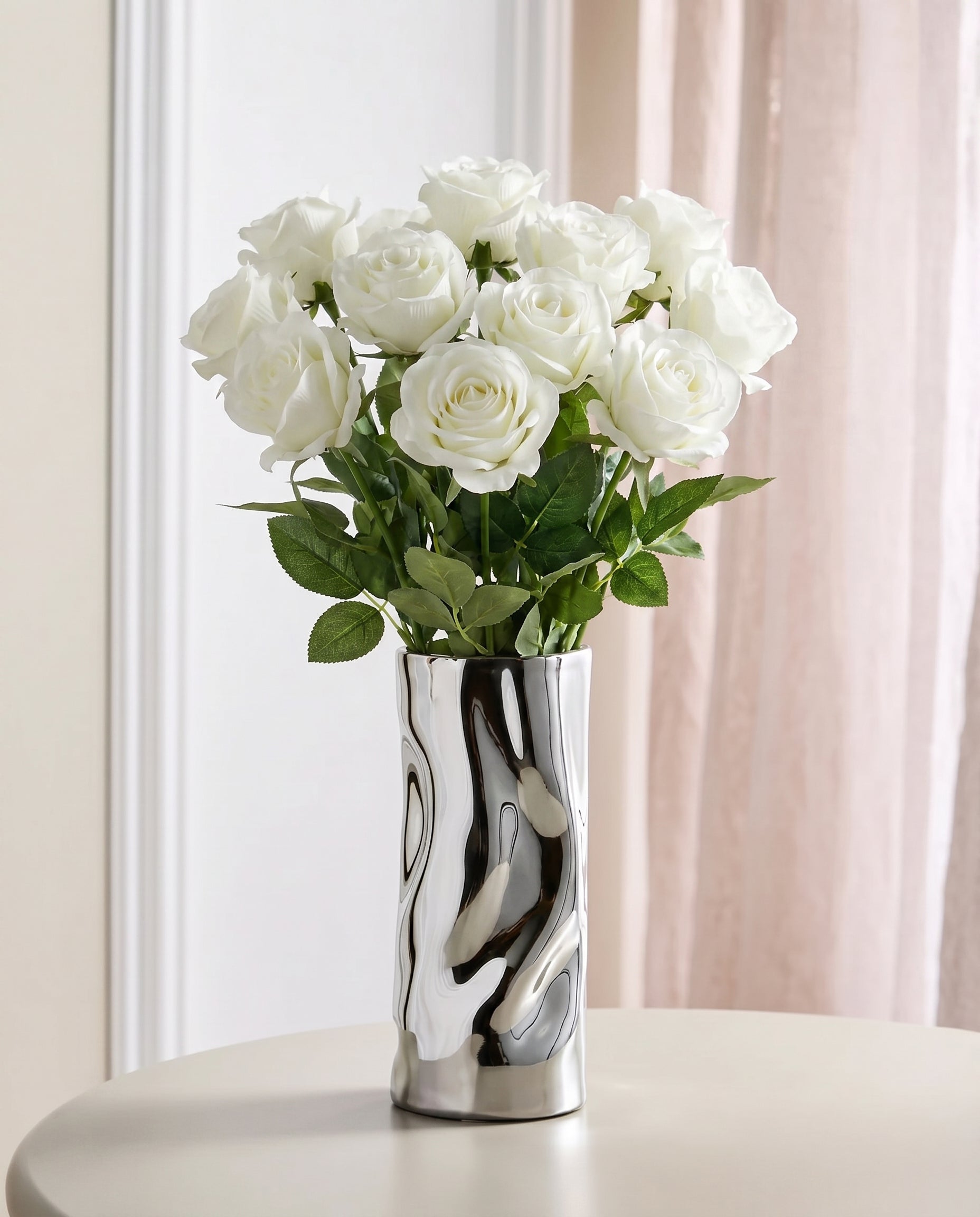 Langstielige Rose