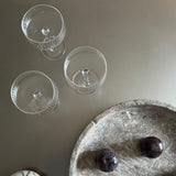 Trüffel – Champagnerglas