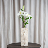 Lilienblüte - Weiß