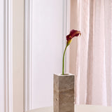 Luxus Calla-Lilie "Real Touch" - Orange