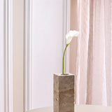 Luxus Calla-Lilie "Real Touch" - Weiß