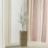 Salbei - Weiß/Grün