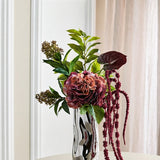 LIMITED EDITION: Burgundy Baddie