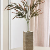 Wildgras Persicaria Grün Salbei - Hellviolett