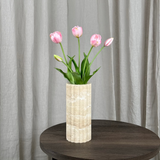 Luxury Tulip Bouquet - Light Pink