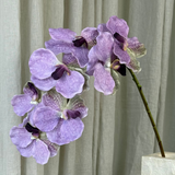 Luxury Butterfly Orchid "Real Touch" - Lavender