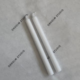 Luma Kerzenhalter – Travertin