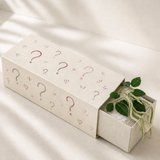 Mystery Box – Weiß