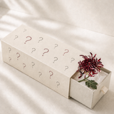 Mystery Box – Hellrosa/Bordeaux