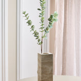 Eukalyptusblätter - Staubgrün