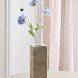 Mohnblume "Real Touch" - Lila