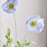 Mohnblume "Real Touch" - Lila