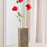 Mohnblume "Real Touch" - Rot