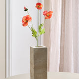 Mohnblume "Real Touch" - Orange