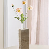 Mohnblume "Real Touch" - Champagne