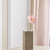 Anthuriumblüte - Pfirsich