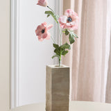 Anemonenblüte - Altrosa