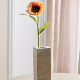 Sonnenblume - Gebranntes Orange