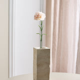 Nelkenblume "Real Touch“ Champagner