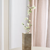 Schneeweidenzweig - Weiß