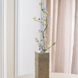 Schneeweidenzweig - Blau