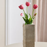 Luxuriöser Tulpenstrauß - Rosa