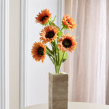 Grand Sunflower Mix - Gebranntes Orange