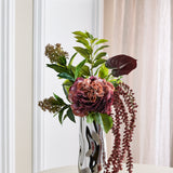 LIMITED EDITION: Burgundy Baddie