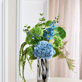 LIMITIERTE AUFLAGE: Etwas Blau 