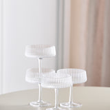 Trüffel – Champagnerglas