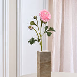 Luxus Ranunkel "Real Touch" – Rosa