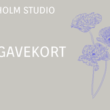 Okholm Studio Gavekort