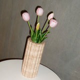 Mini Tulip Bouquet - Light Pink