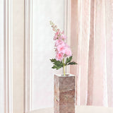 Luxus-Rittersporn "Real Touch" – Rosa