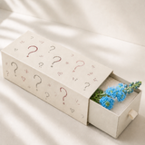 Mystery Box – Blau/Lavendel