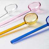 Glass Spoon - 4-pack